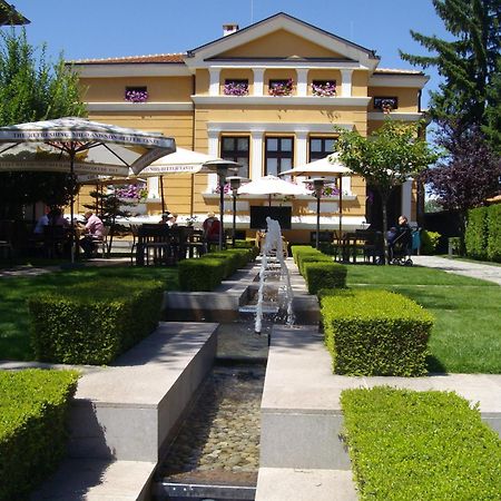 Hotel Kokoshkovata Boutique House à Samokov Extérieur photo
