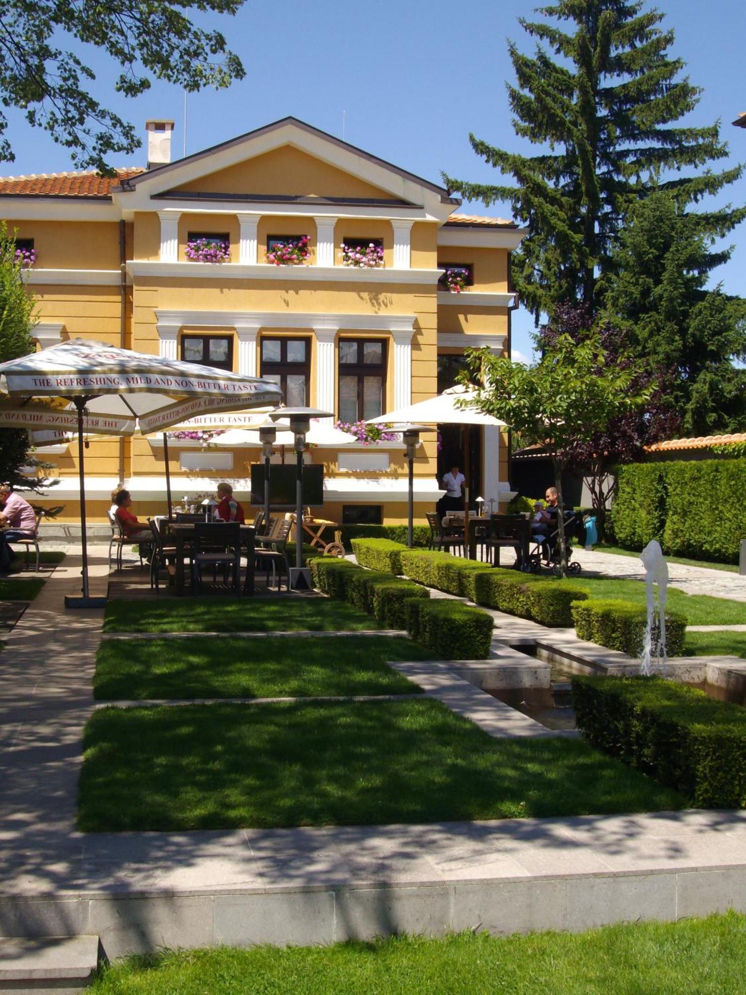 Hotel Kokoshkovata Boutique House à Samokov Extérieur photo